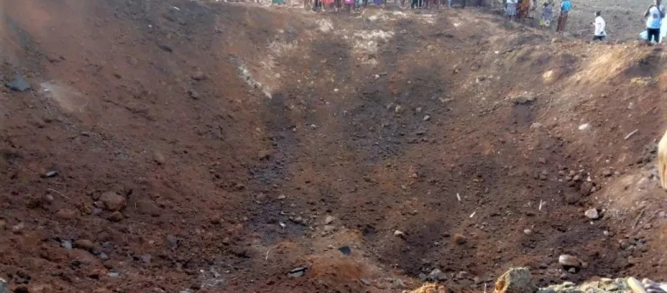 Τι κτύπησε την πόλη Ακούρε της Νιγηρίας το Σάββατο το πρωί; - Διαφωνία επιστημόνων και αρχών